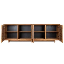 dBodhi Karma Pure Low Dresser - 4 Doors