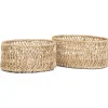 dBodhi Kawi Oval Basket - Set of 2
