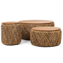 dBodhi Knut Coffee Table - Set B