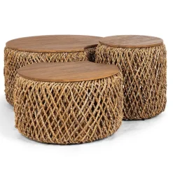 dBodhi Knut Padi Coffee Table - Set A