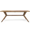 dBodhi Kupu-Kupu Ellipse Rectangular Dining Table