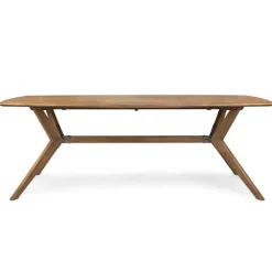 dBodhi Kupu-Kupu Ellipse Rectangular Dining Table