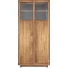 dBodhi Motion Cabinet - 2 Textured Glass Doors