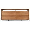 dBodhi Outline Dresser - 4 Drawers/1 Open Rack