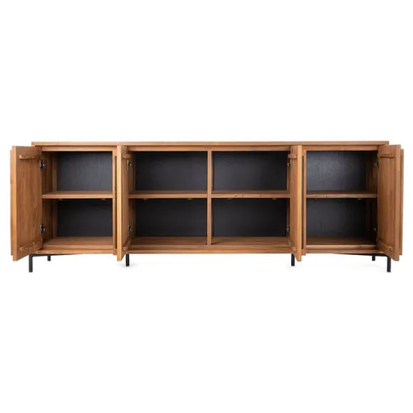 dBodhi Outline Tall Dresser - 4 Doors