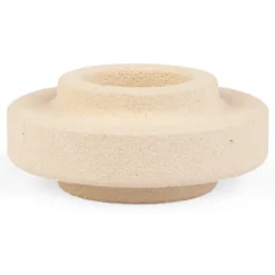 dBodhi Ring Stone Candle Holder