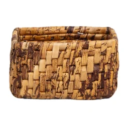 dBodhi Semeru Rectangular Basket Two Tone