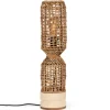 dBodhi Twister Koi Table Tall Lampshade