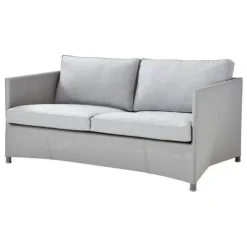Diamond 2 Seater Sofa - Tex
