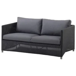 Diamond 2 Seater Sofa - Weave