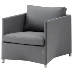 Diamond Lounge Chair - Tex