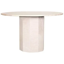 Drum Dining Table
