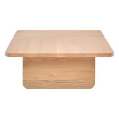 Duo Medium Timber Coffee Table