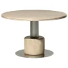 Eclipse Round Dining Table