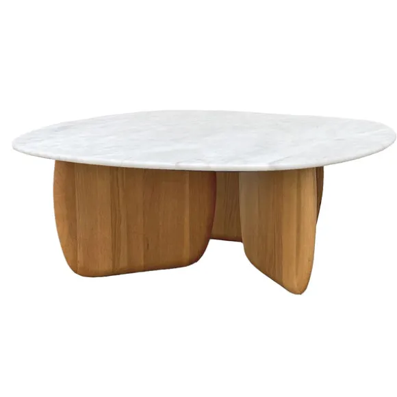 Eden Marble Coffee Table