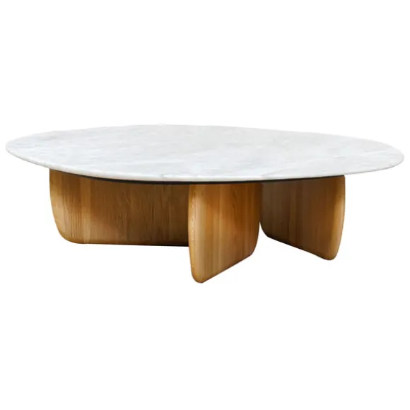 Eden Marble Coffee Table