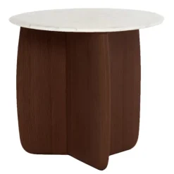 Eden Marble Side Table