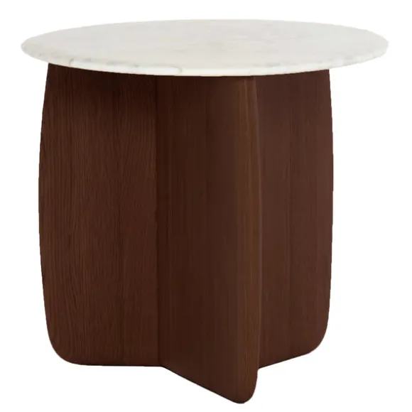 Eden Marble Side Table
