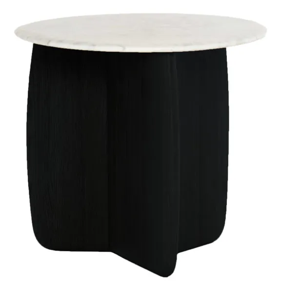 Eden Marble Side Table