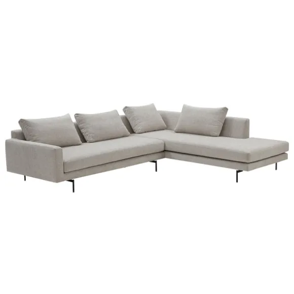Edge V2 L Shape Sofa