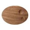 Egg Acacia Cup - Brown