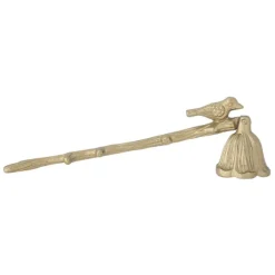 Elody Aluminium Extinguisher - Brass