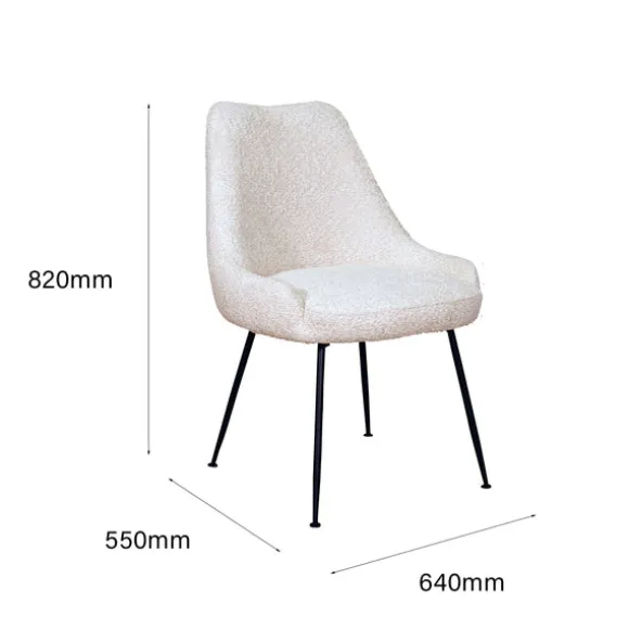 Emilia Side Chair