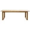 Endless Rectangular Dining Table