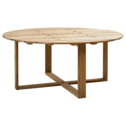 Endless Round Dining Table