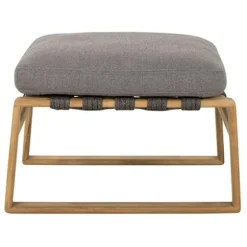 Endless Soft Footstool