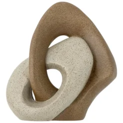Esad Polyresin Deco - Brown