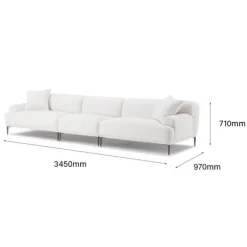 Espen 5 Seater Sofa