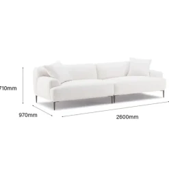 Espen 4 Seater Sofa