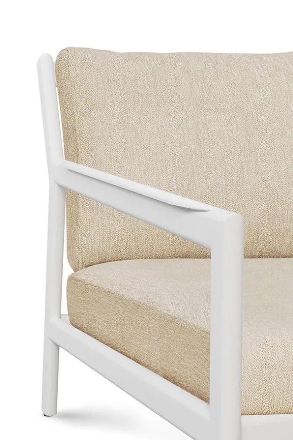 Ethnicraft Aluminium Jack Outdoor 2 Seater Sofa