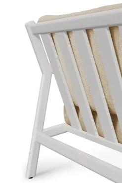 Ethnicraft Aluminium Jack Outdoor 2 Seater Sofa
