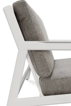 Ethnicraft Aluminium Jack Outdoor Lounge Chair