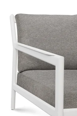 Ethnicraft Aluminium Jack Outdoor 2 Seater Sofa