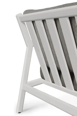 Ethnicraft Aluminium Jack Outdoor 2 Seater Sofa