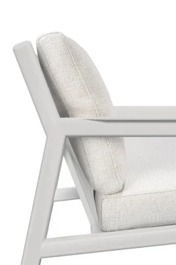 Ethnicraft Aluminium Jack Outdoor Lounge Chair