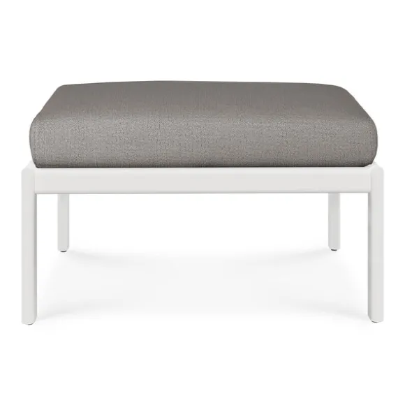 Ethnicraft Aluminium Jack Outdoor Foot Stool
