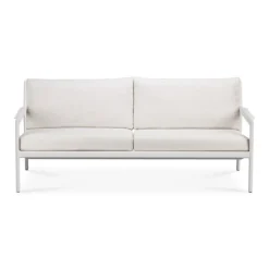 Ethnicraft Aluminium Jack Outdoor 2 Seater Sofa
