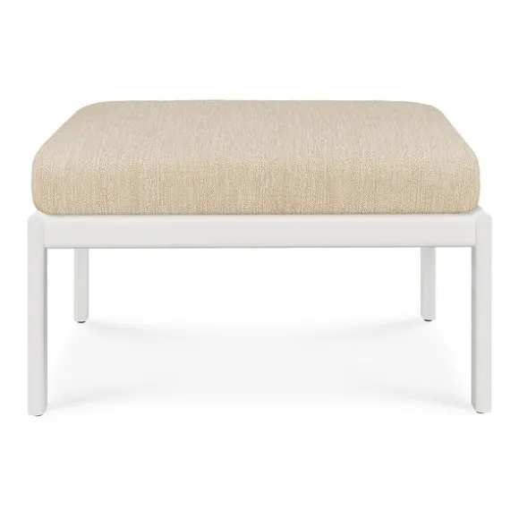 Ethnicraft Aluminium Jack Outdoor Foot Stool