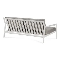 Ethnicraft Aluminium Jack Outdoor 2 Seater Sofa