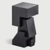 Ethnicraft Mahogany Brutal Monument #4 Sculpture