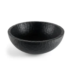 Ethnicraft Mahogany Chopped XL Bowl