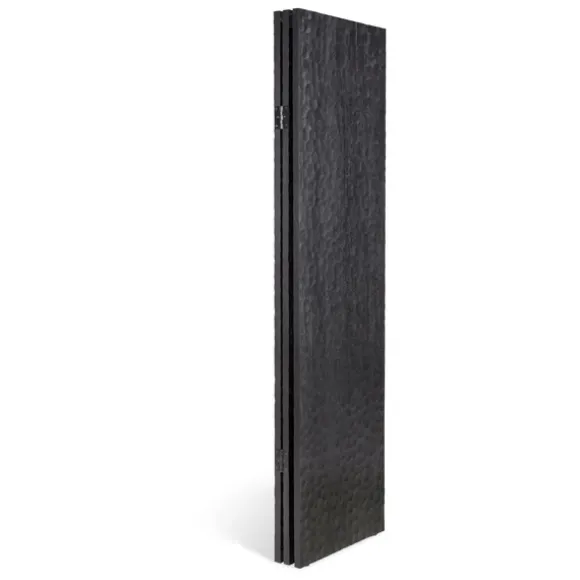 Ethnicraft Mahogany Chopped Room Divider