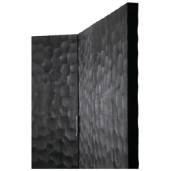 Ethnicraft Mahogany Chopped Room Divider