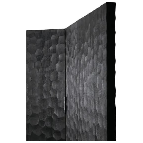 Ethnicraft Mahogany Chopped Room Divider