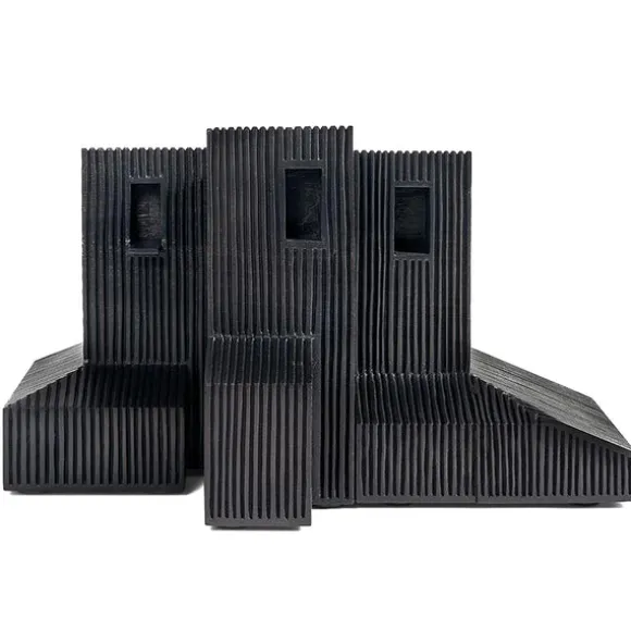 Ethnicraft Mahogany House Object - Modern Farm House