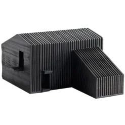 Ethnicraft Mahogany House Object - Farm House